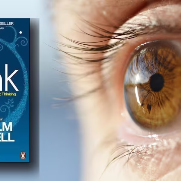 Why Blink (2005) by Malcolm Gladwell Reveals the Dangerous Truth About Your Instincts