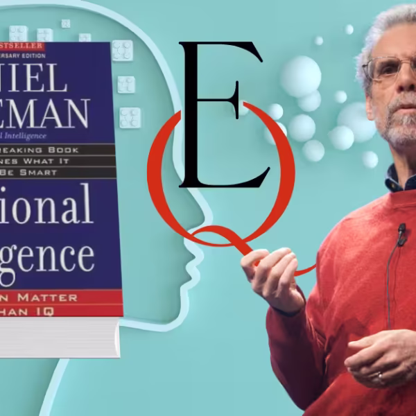 Why IQ Fails and Emotional Intelligence (EQ) Wins: Goleman’s Wake-Up Call (1995)