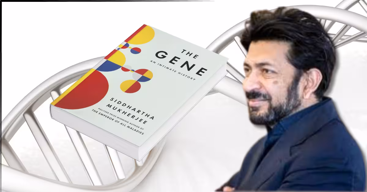 The Gene (2016) Will Transform Your View on DNA Forever