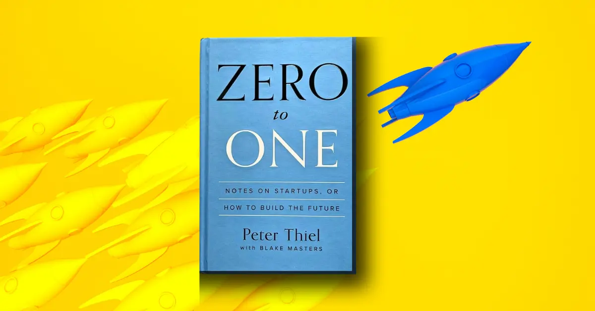 zero to one book review