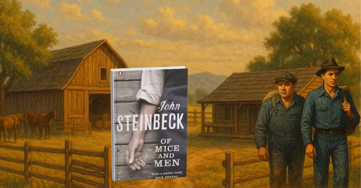Of Mice and Men review 2025