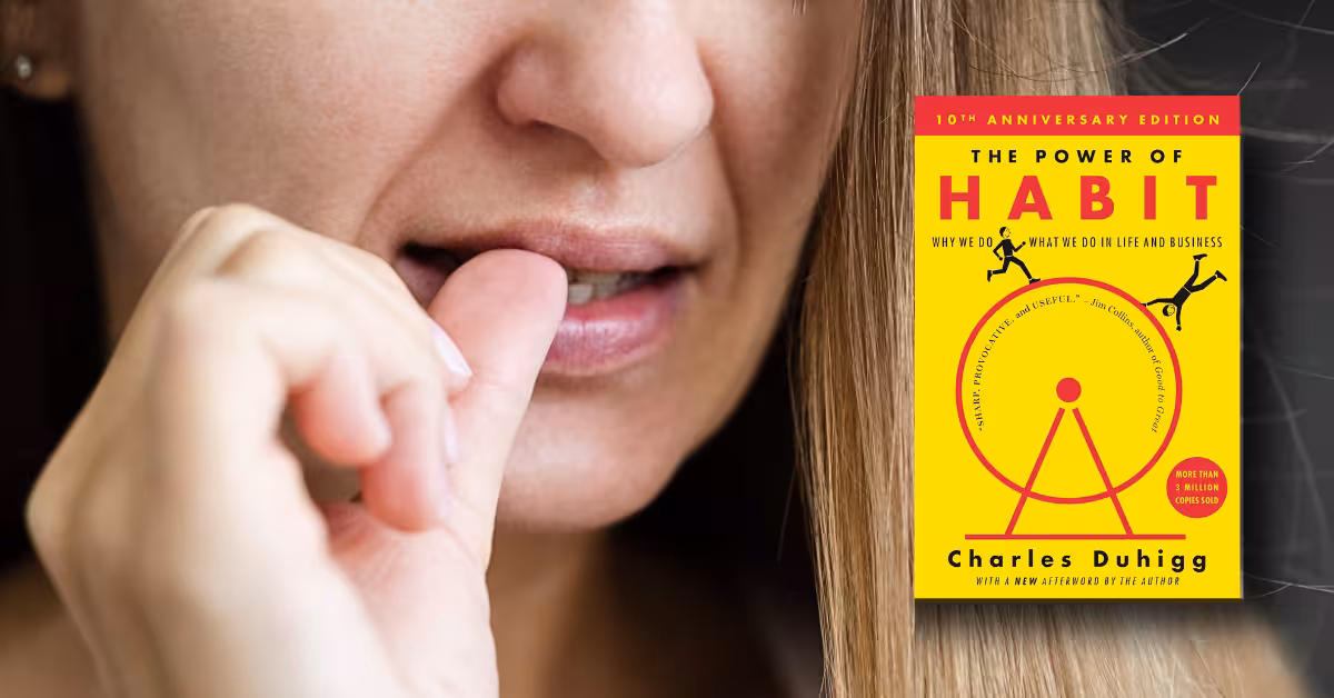he Power of Habit review 2025