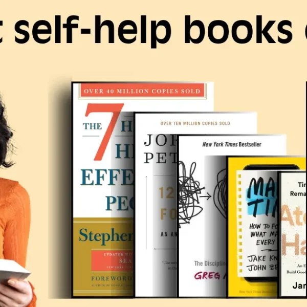 Best Self-Help Books Ever