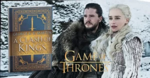 A Clash of Kings by George R.R. Martin