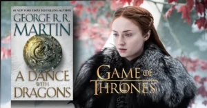 A Dance with Dragons book review