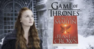 A Feast for Crows by George R. R. Martin review 2025