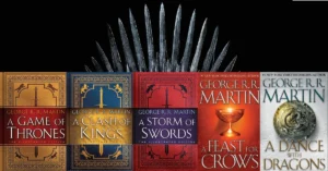 A Song of Ice and Fire Review