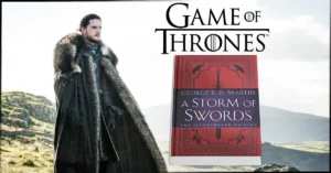 A Storm of Swords (Book 3 of The Song of Ice and Fire) by George R.R. Martin review 2025