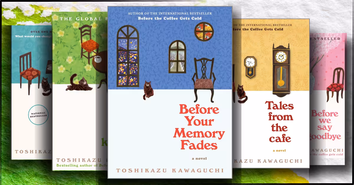 Before Your Memory Fades review