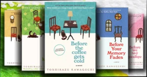 Before the Coffee Gets Cold review