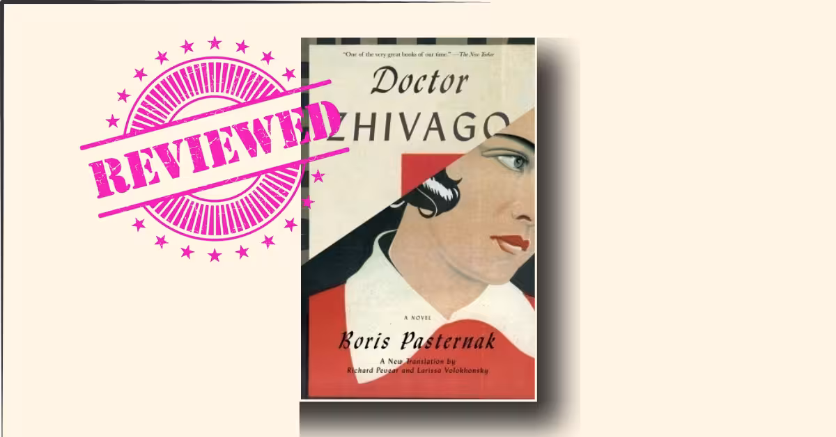 Doctor Zhivago