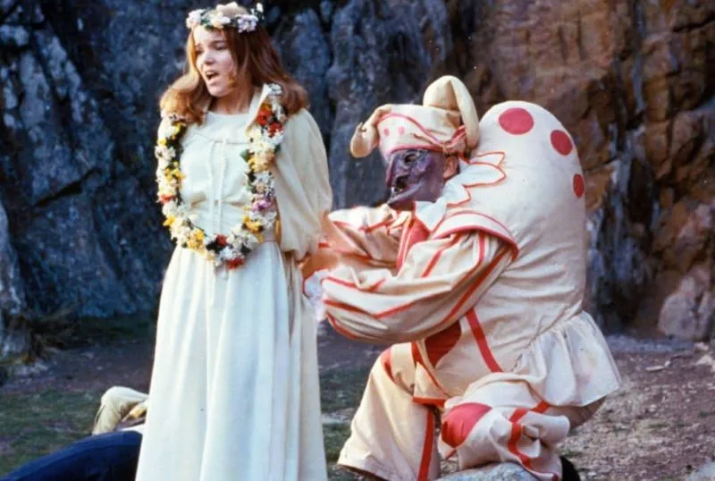 Edward Woodward in The Wicker Man (1973)