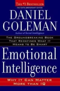 Emotional Intelligence by Daniel Goleman converted