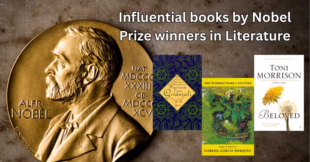 Nobel Prize Winners in Literature