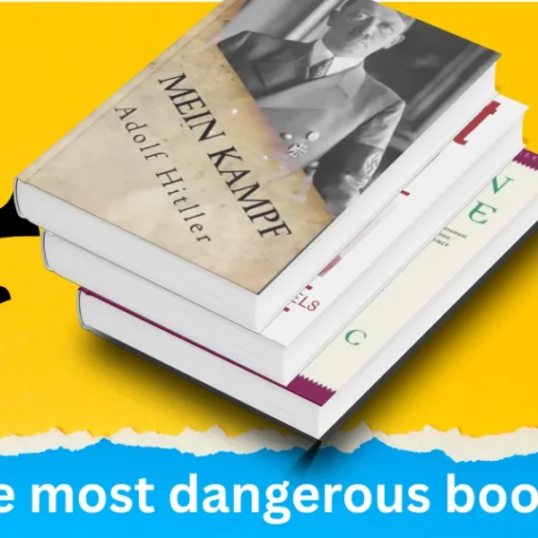Most Dangerous Books Ever Written