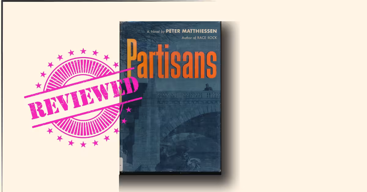 The Shocking Truth Behind Partisans: How Postwar Paris Breaks and Builds a Man