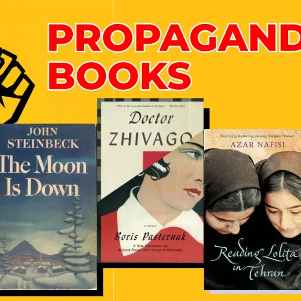 Propaganda Books Explained