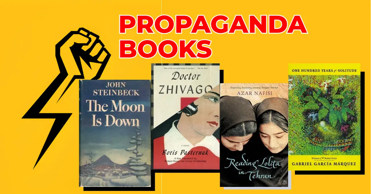 Propaganda Books Explained