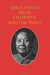 Quotations from Chairman Mao Tse tung converted