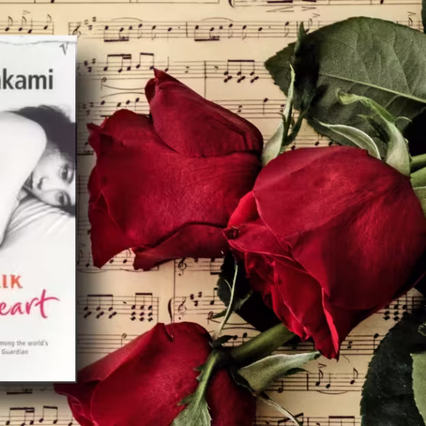 Sputnik Sweetheart by Haruki Murakami – The Haunting Love Story You Can’t Forget