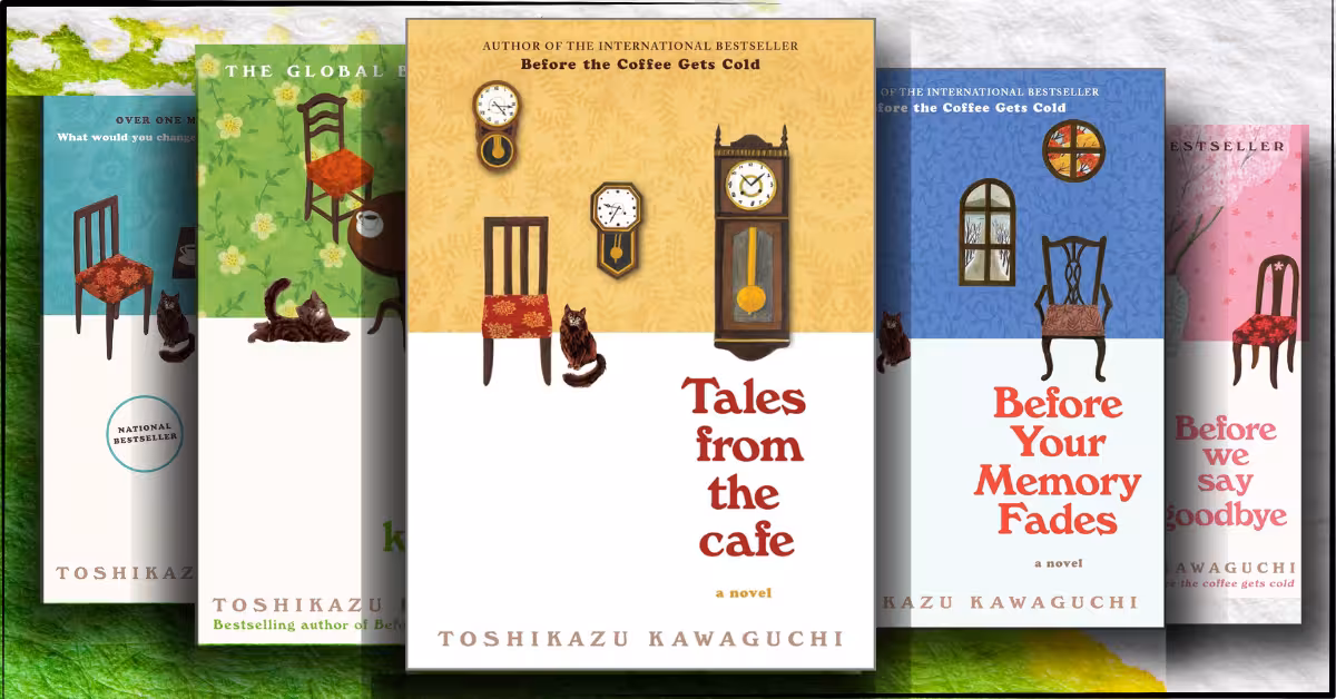 Tales from the Cafe review
