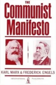 The Communist Manifesto converted