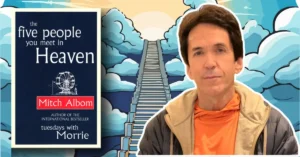 The Five People You Meet in Heaven review 2025