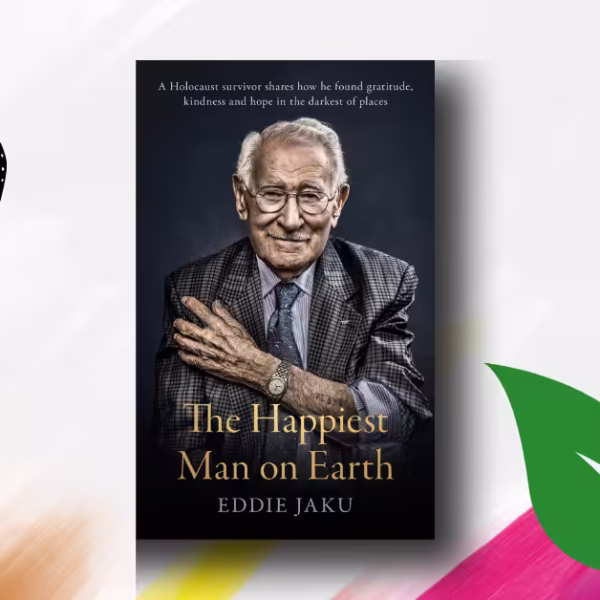 Reviewing The Happiest Man on Earth: The Pain You Can’t Unsee—And the Hope You’ll Never Forget
