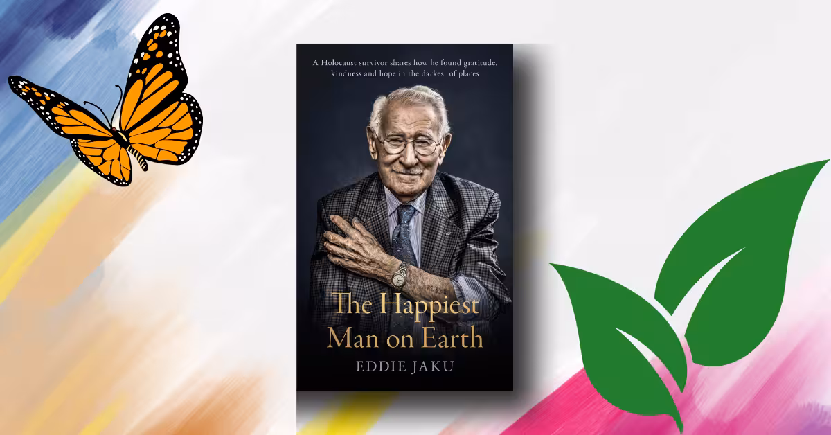 The Happiest Man on Earth
