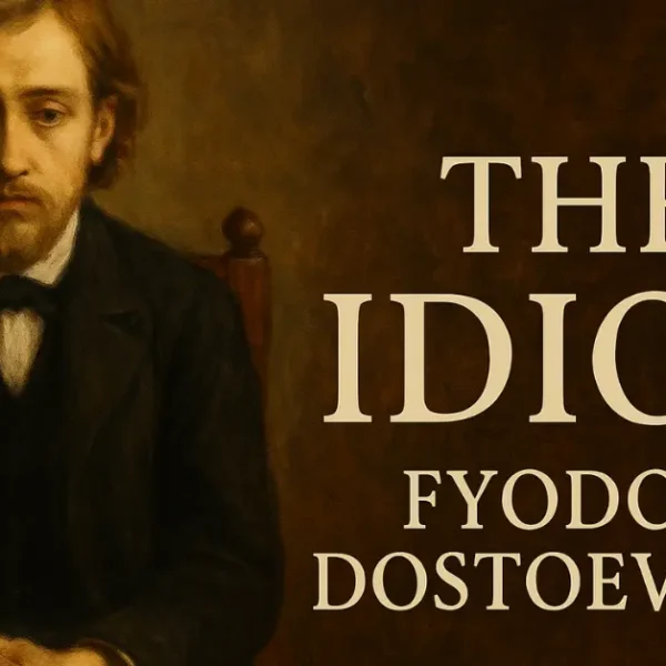 The Idiot by Dostoevsky: The Tragic Beauty Behind Prince Myshkin’s Innocence