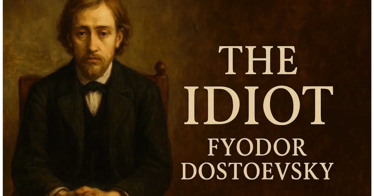 The Idiot by Dostoevsky review