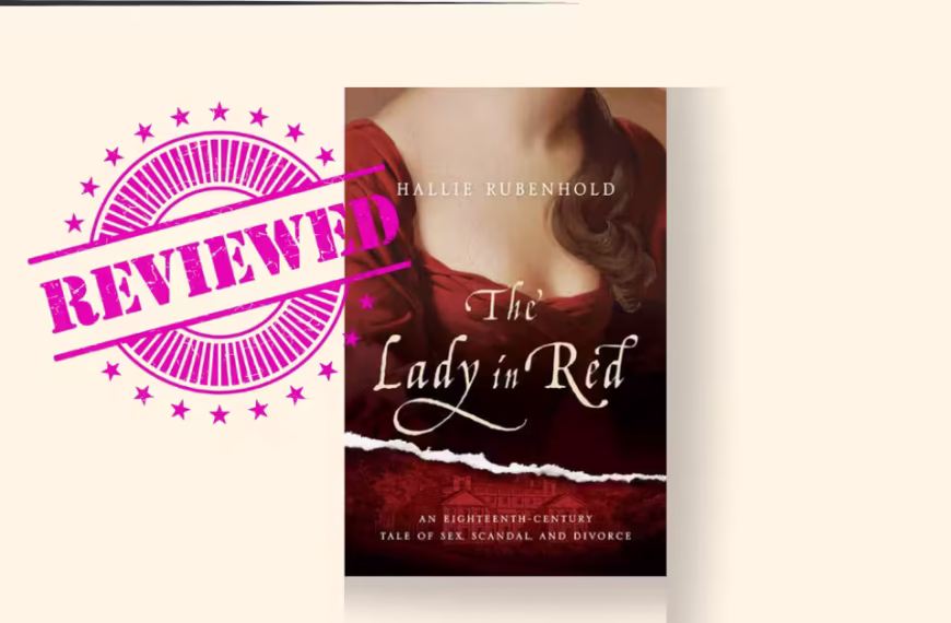The Lady in Red