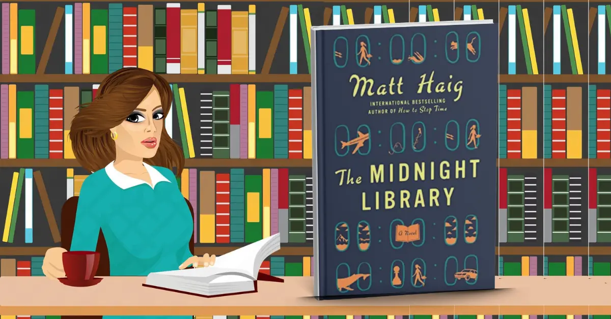 The Midnight Library and the Search for Meaning