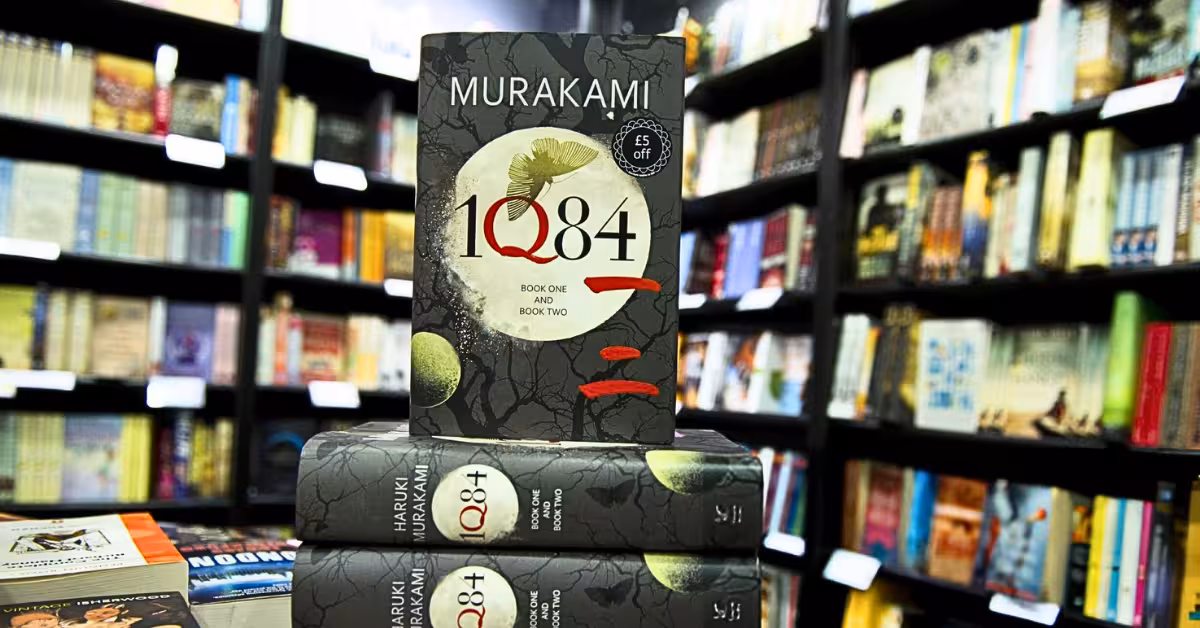 1Q84 review 2025