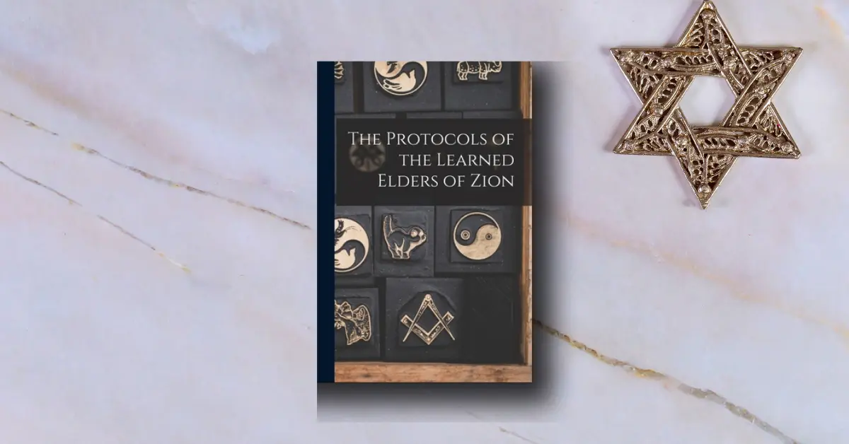 Protocols of the Elders of Zion