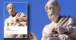 The Republic by Plato in 2025 Terms
