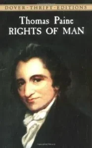 The Rights of Man converted