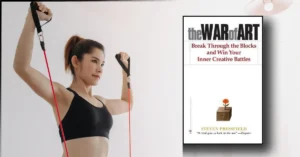 The War of Art Is a Must-Read for Every Creator review