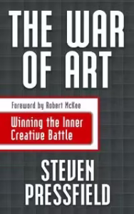 The War of Art by Steven Pressfield converted