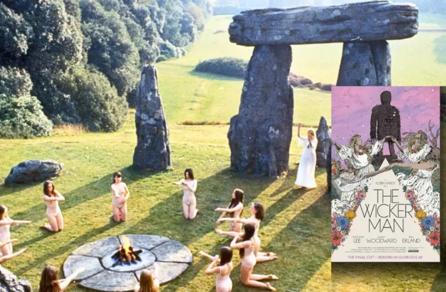 The Wicker Man Is a Masterpiece That Gave Rise to Paganism