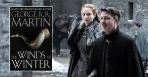 The Winds of Winter book review
