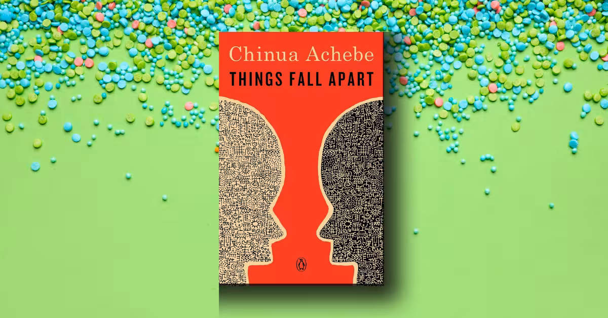Things Fall Apart: The Bright and Dark Truths Achebe Reveals