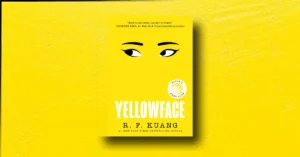 Yellowface by R.F. Kuang