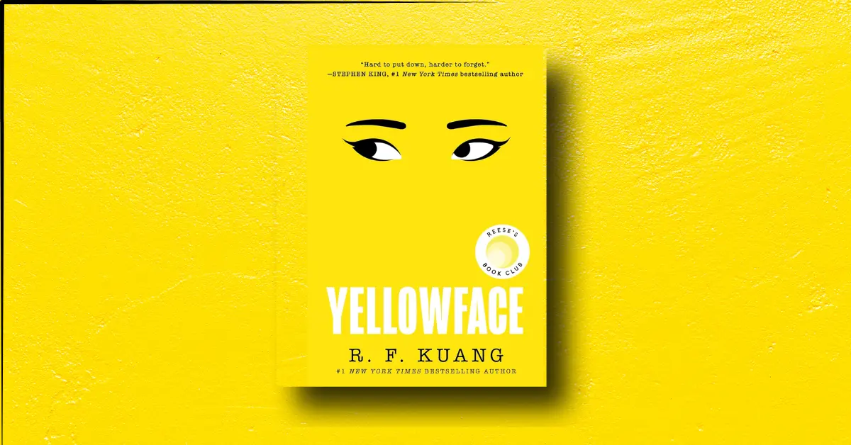 Yellowface by R.F. Kuang
