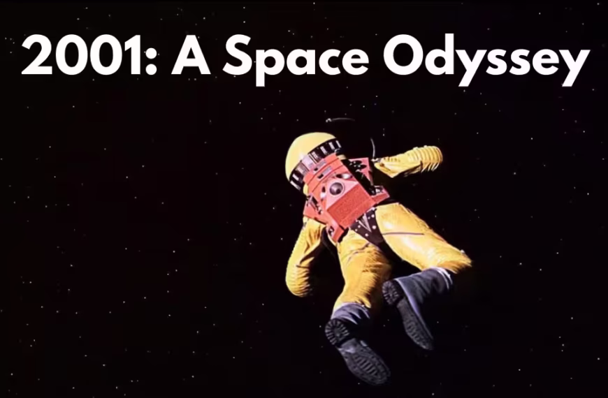 2001: A Space Odyssey review