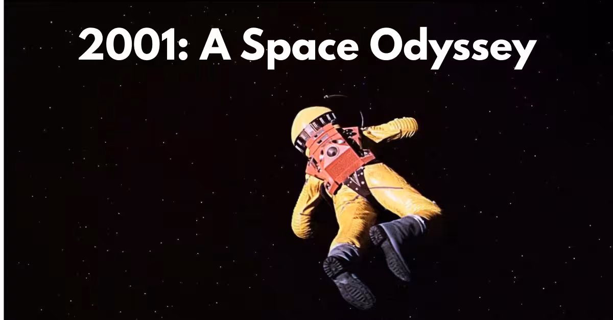 2001: A Space Odyssey review