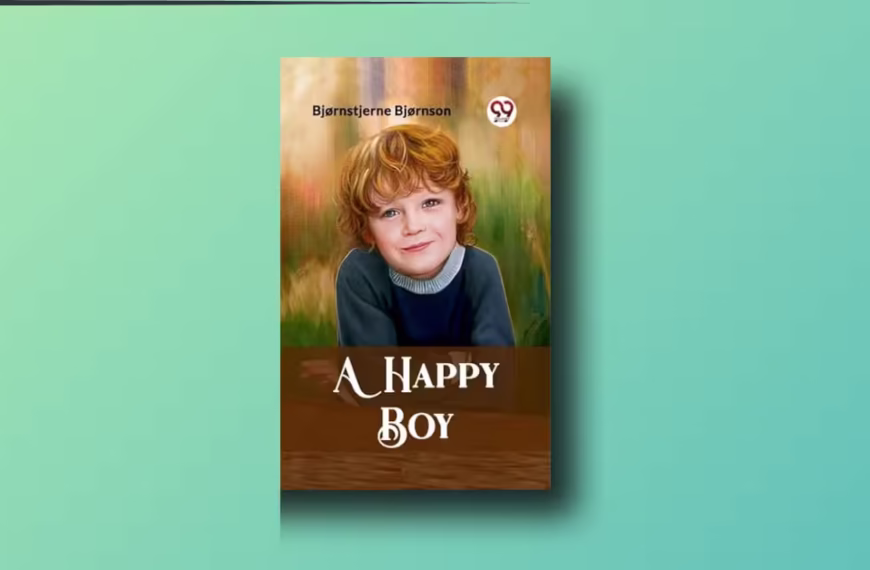 A happy Boy book review