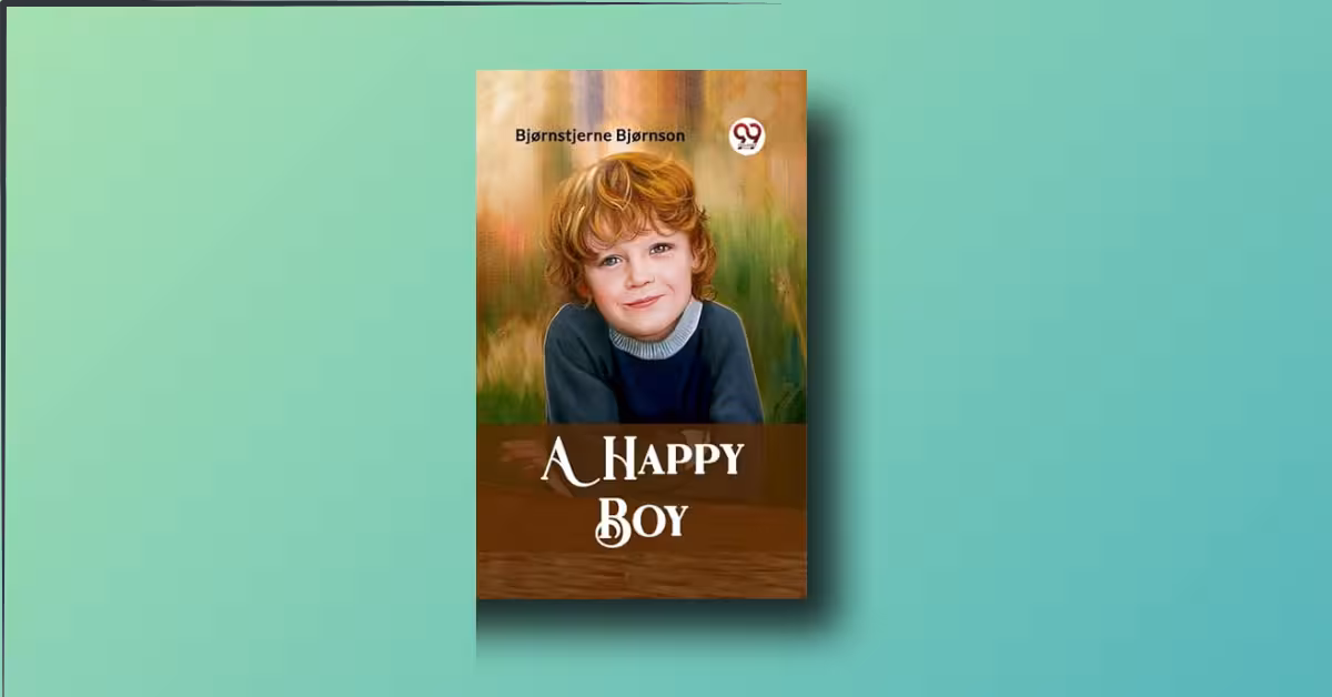 A happy Boy book review
