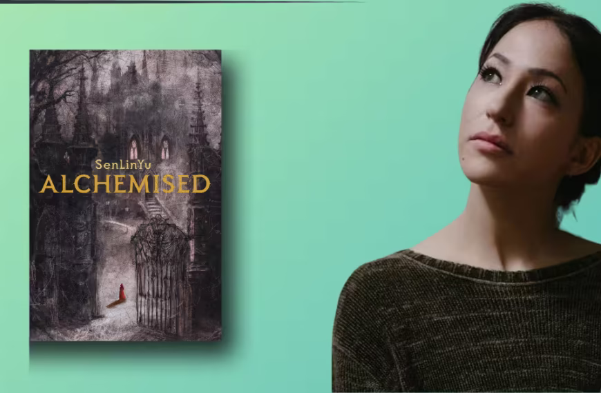 Alchemised by SenLinYu review