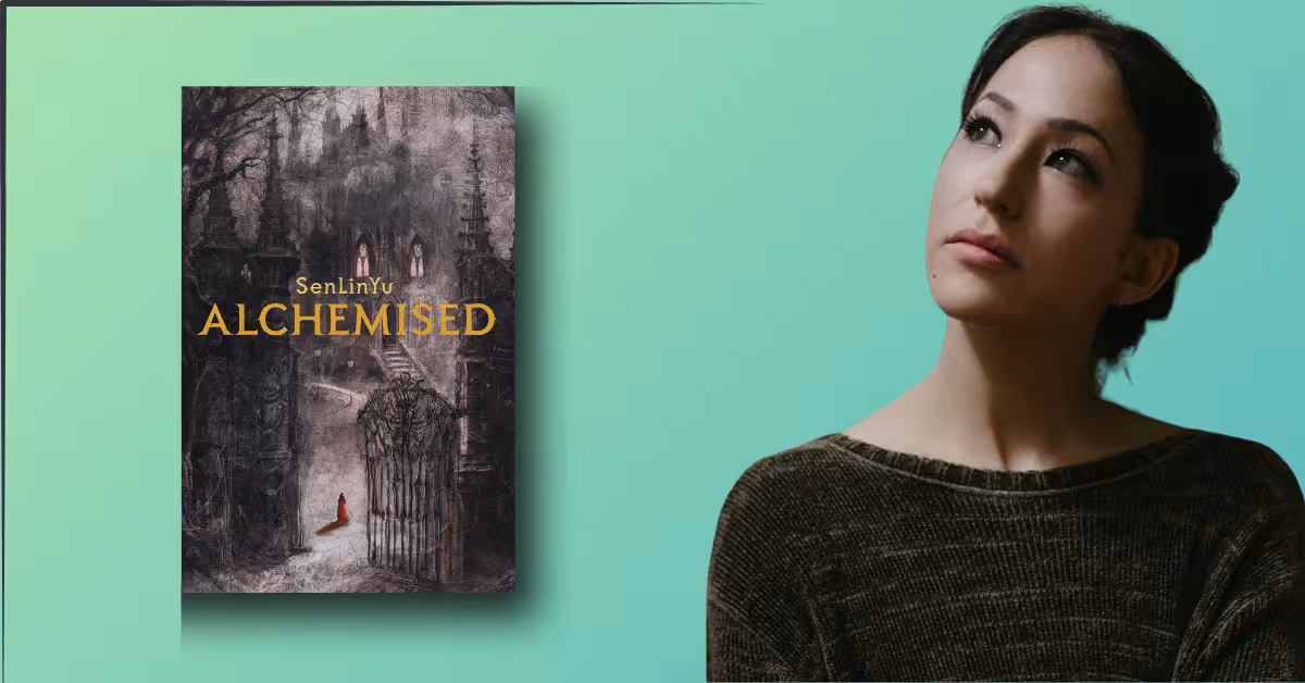 Alchemised by SenLinYu review